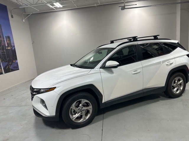 2023 Hyundai Tucson SEL photo 2
