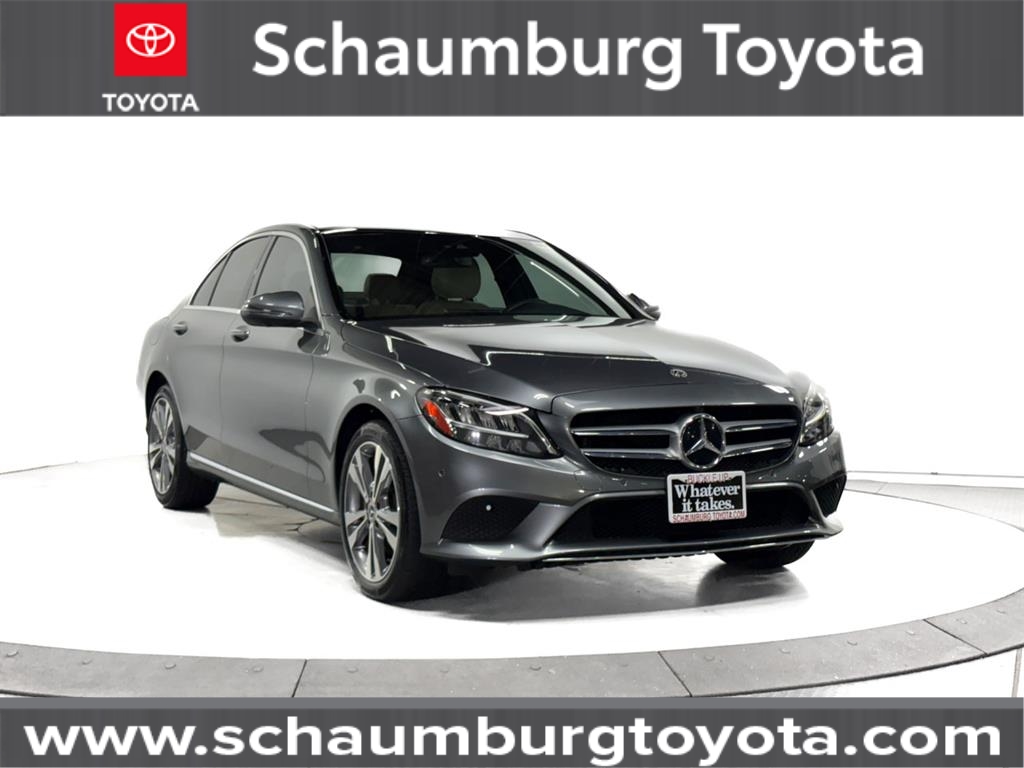 2021 Mercedes-Benz C-Class Sedan