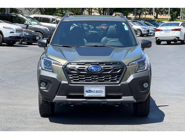 2025 Subaru Forester Wilderness photo 7