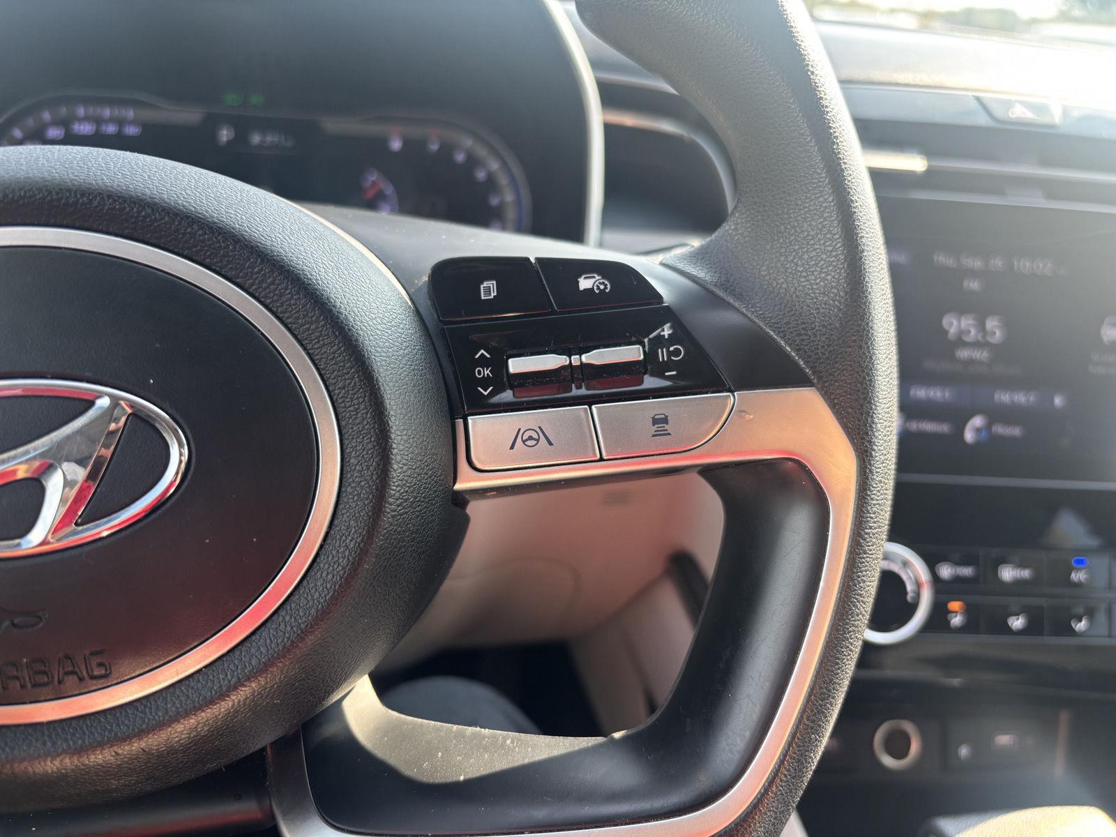 2023 Hyundai Tucson SEL photo 23