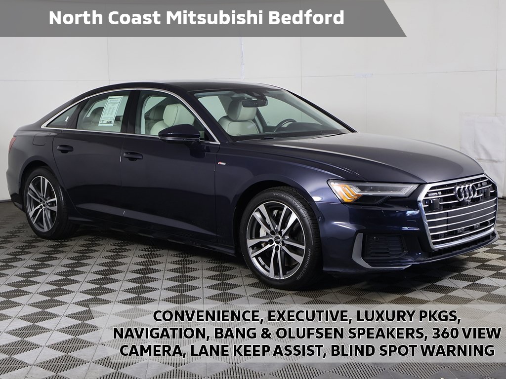 2022 Audi A6 Prestige's photo