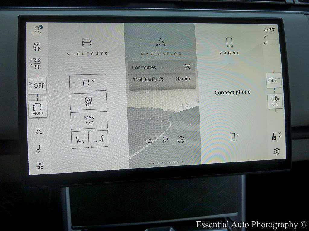 2025 LAND ROVER RANGE ROVER - Image 30