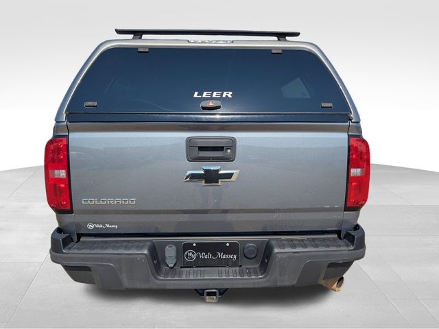 2019 Chevrolet Colorado ZR2 photo 4