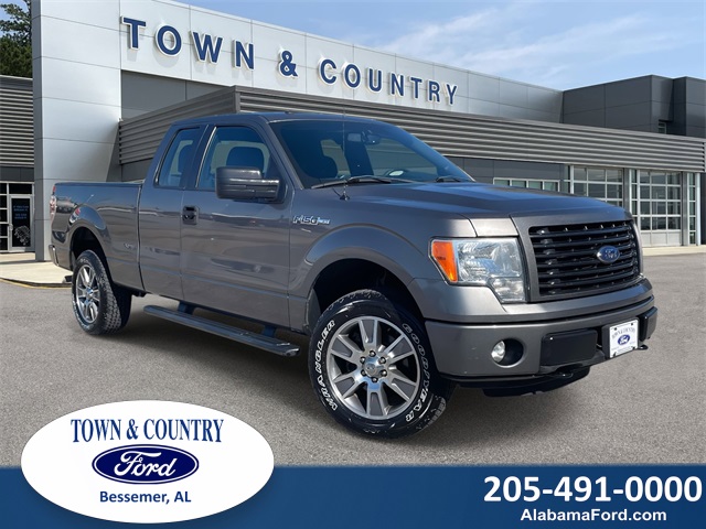2014 Ford F-150 STX