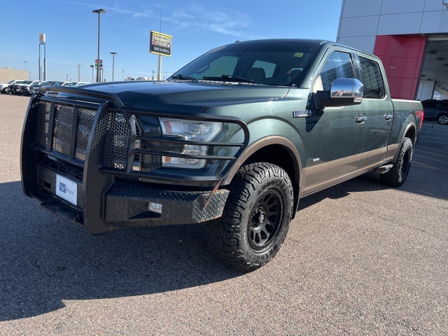 2015 Ford F-150 Lariat photo 7