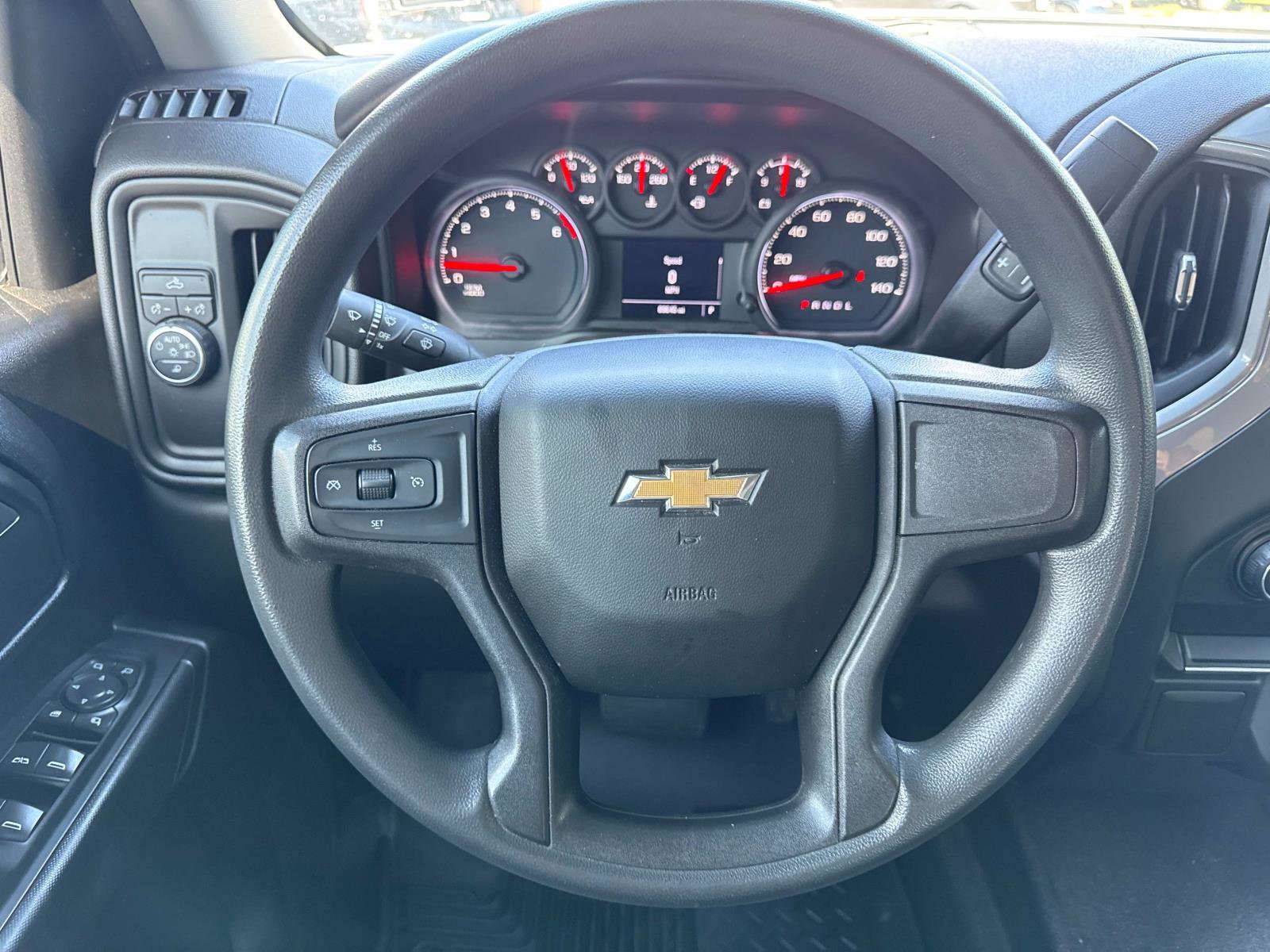 2021 Chevrolet Silverado 2500HD Work Truck photo 14
