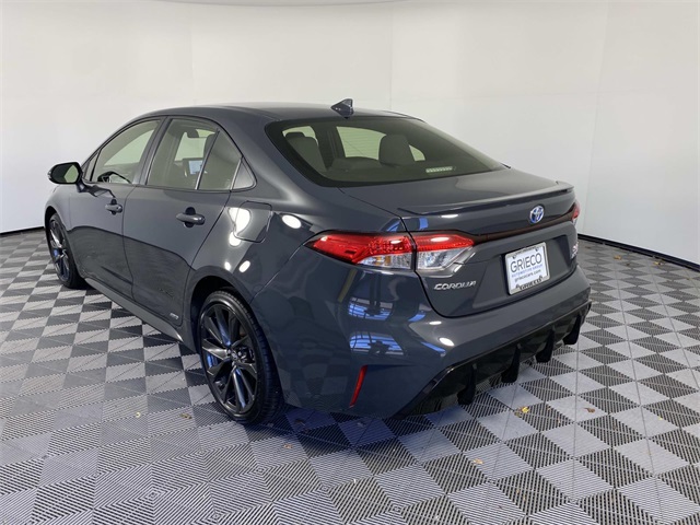 2024 Toyota Corolla XSE LE Premium SE photo 3