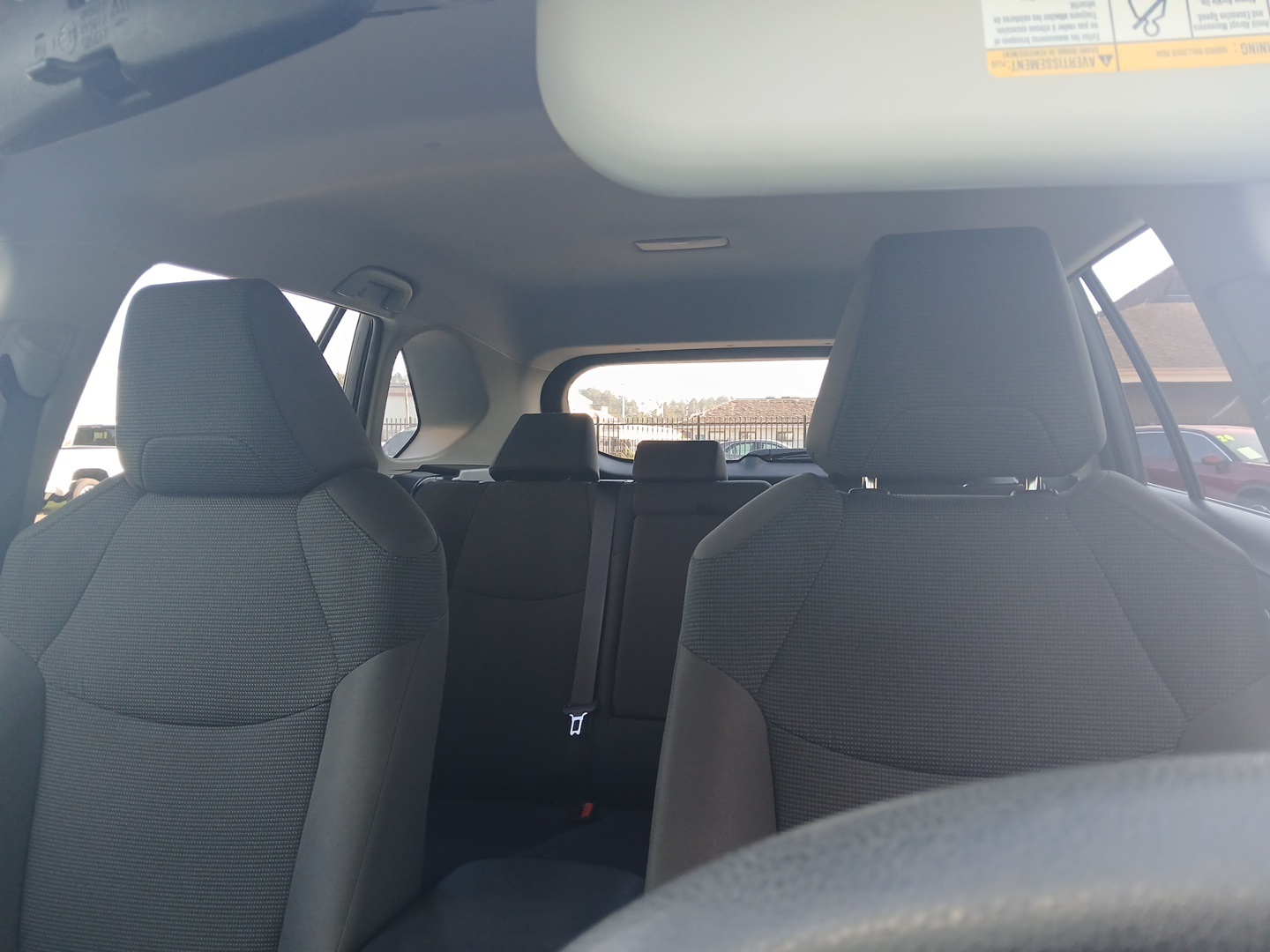 2024 Toyota RAV4 LE photo 20