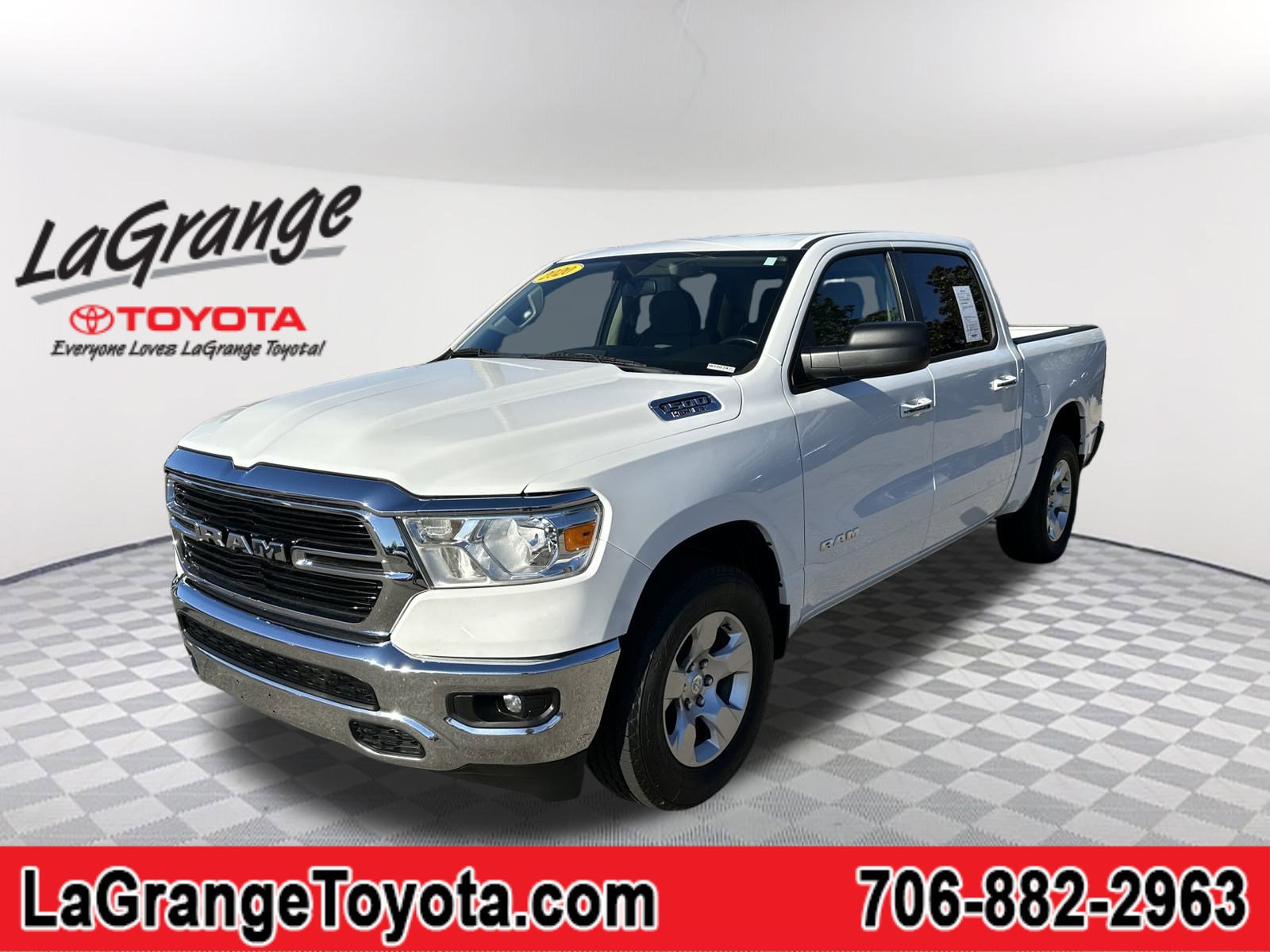 2020 RAM Ram 1500 Pickup Big Horn/Lone Star's photo