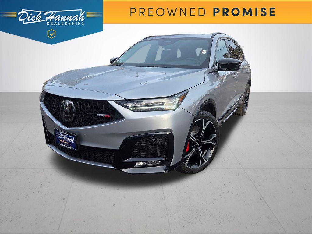 2025 Acura MDX Type S w/Advance Package's photo