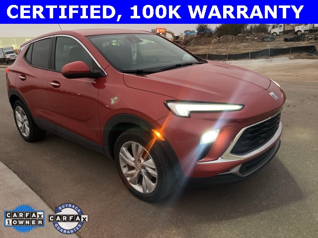 2024 Buick Encore GX Preferred's photo