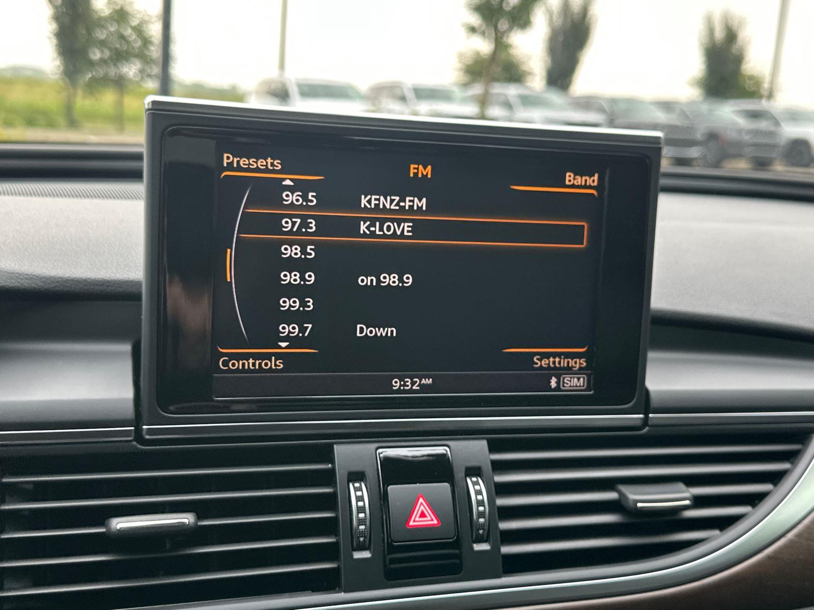 2016 Audi A6 2.0T Premium Plus photo 19