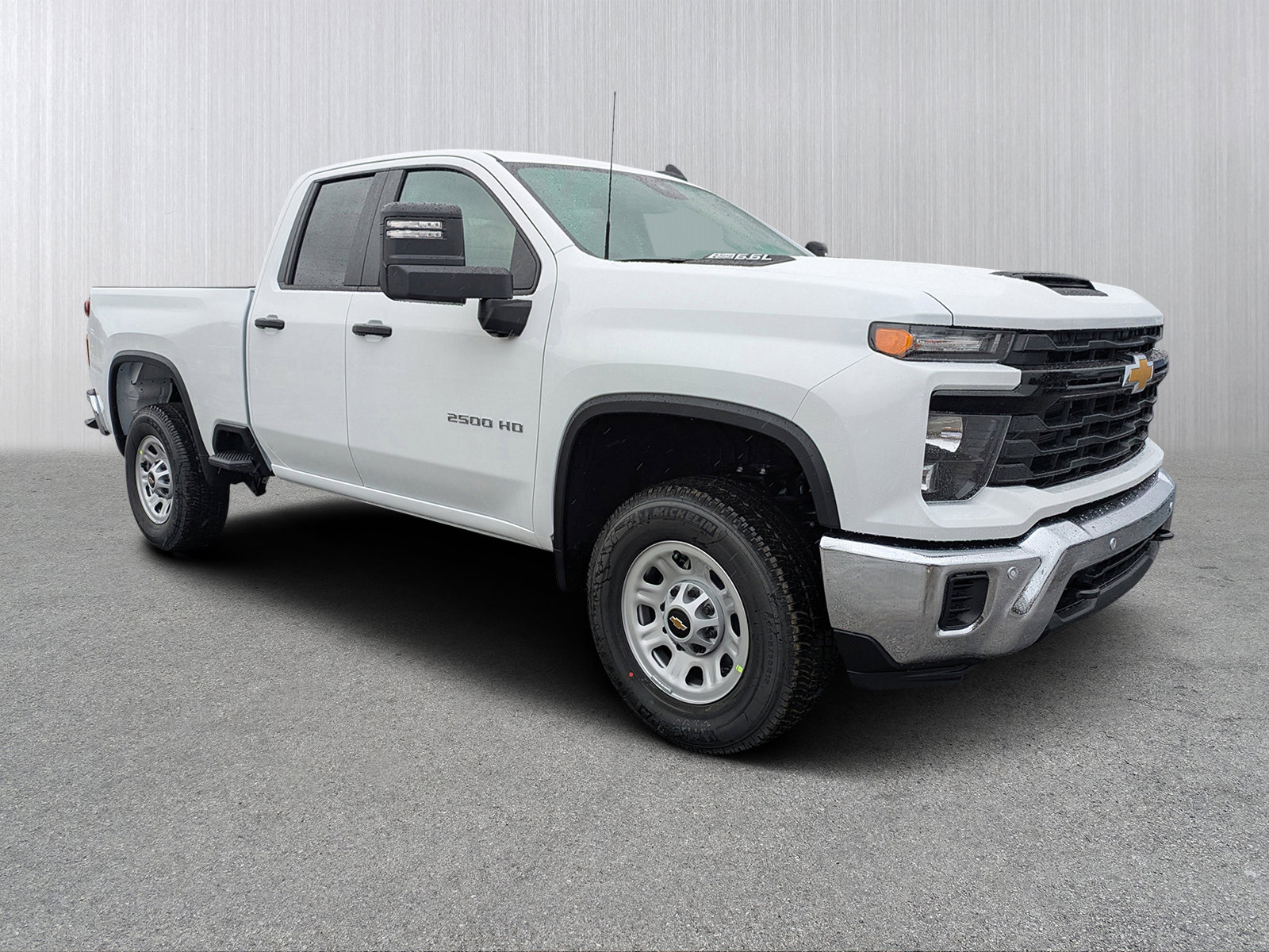 2026 Chevrolet Silverado HD WT's photo