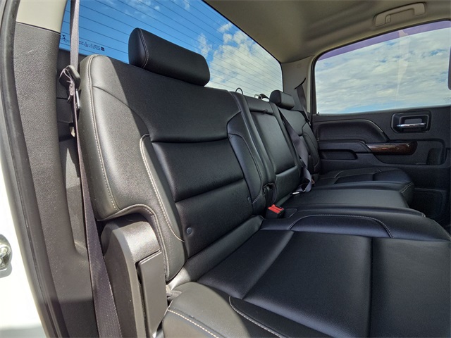 2019 Gmc Sierra HD SLE photo 22