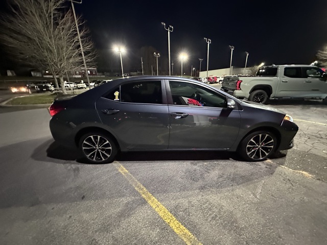 Used 2017 Toyota Corolla SE with VIN 2T1BURHE8HC913866 for sale in Mechanicville, NY