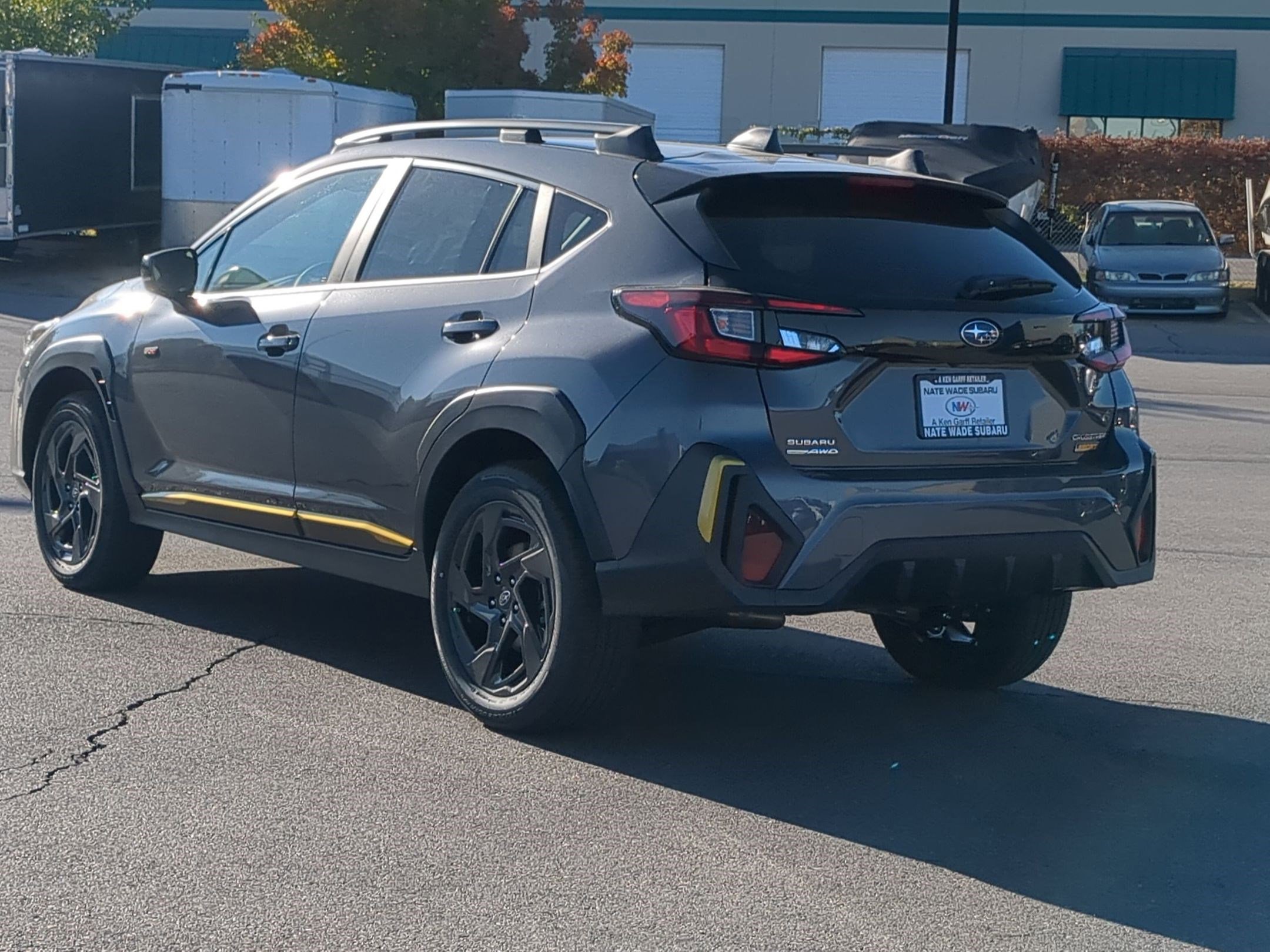 2025 Subaru Crosstrek Sport photo 2