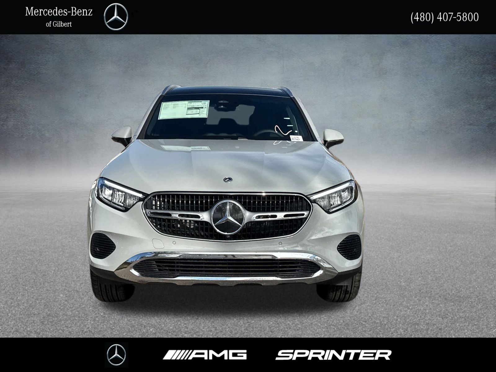 2026 Mercedes Benz GLC 300 photo 2