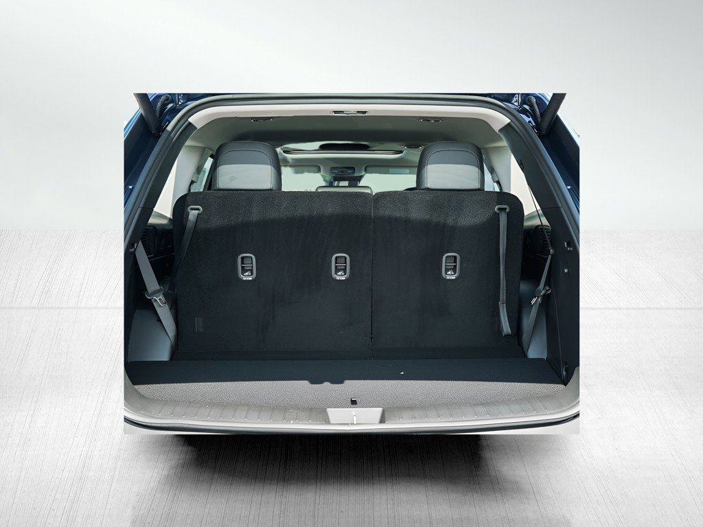 2026 Hyundai Palisade SEL photo 7