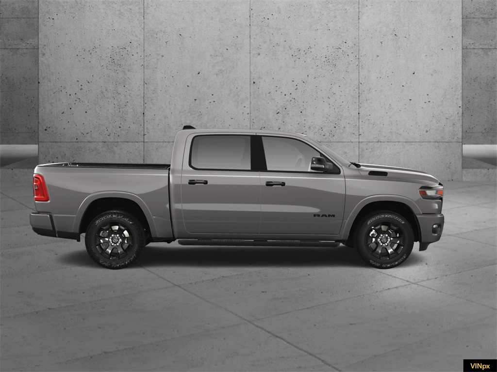 2025 Ram 1500 Big Horn Night Edition photo 8