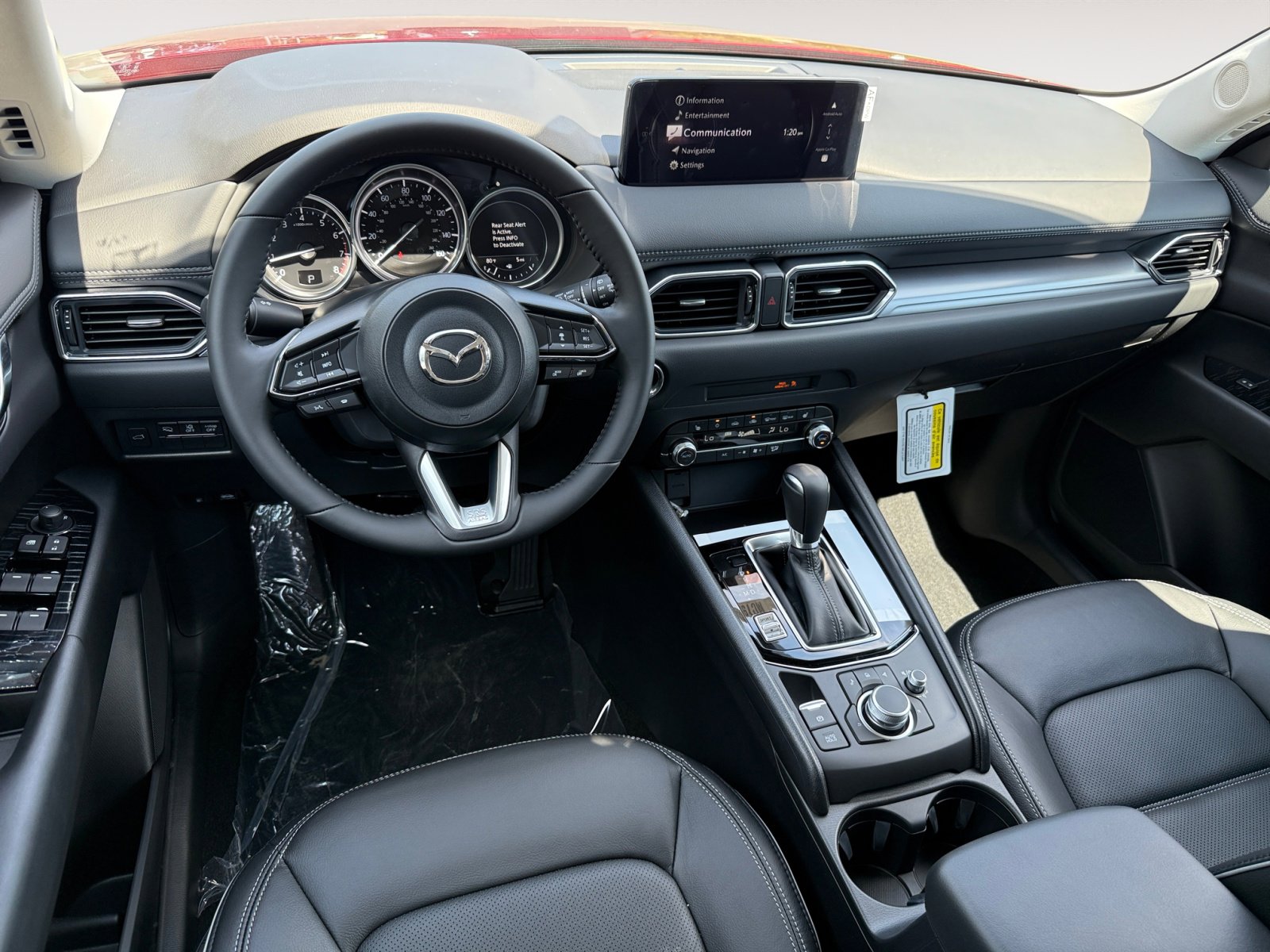 2025 Mazda CX-5 2.5 S Preferred photo 15