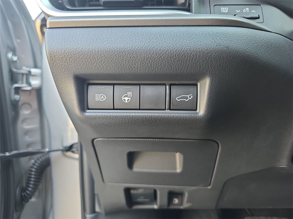 2025 Toyota Highlander Hybrid XLE photo 18