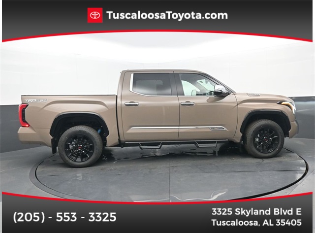 2026 Toyota Tundra 1794 Edition's photo
