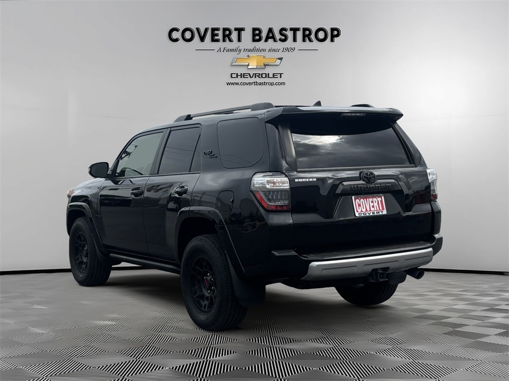 2023 Toyota 4Runner TRD Off-Road Premium photo 4