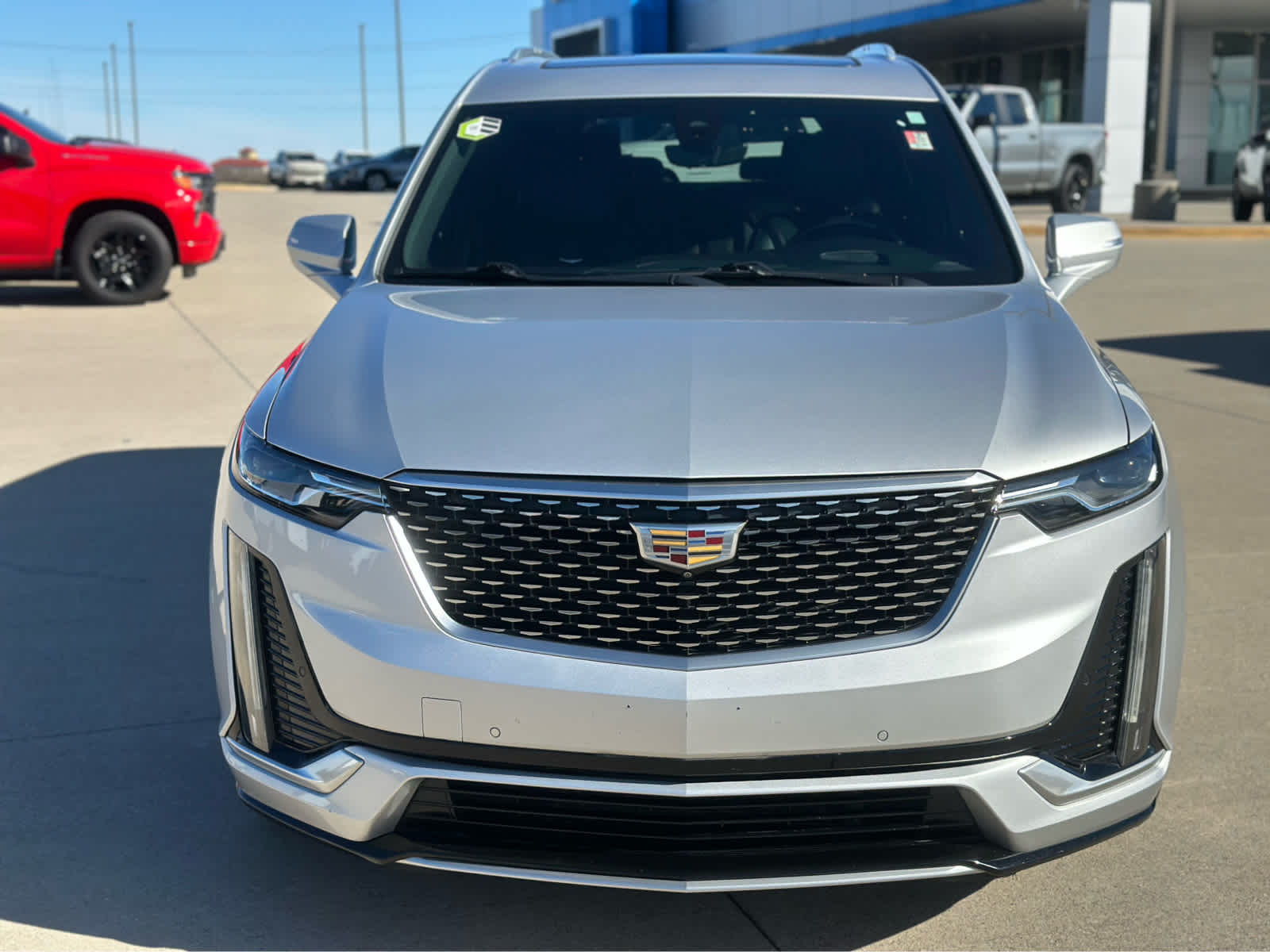 2020 Cadillac XT6 Premium Luxury's photo