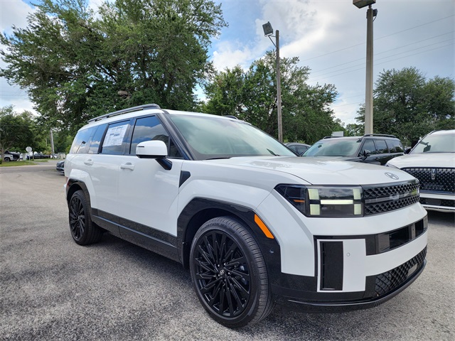 2025 Hyundai Santa Fe Calligraphy's photo