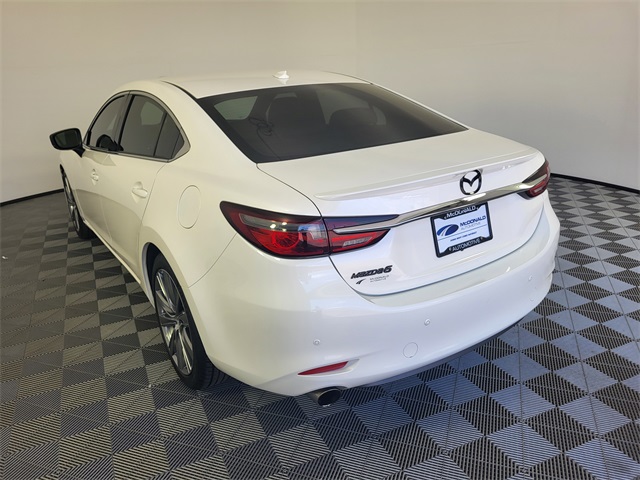 2018 Mazda Mazda6 Signature photo 5