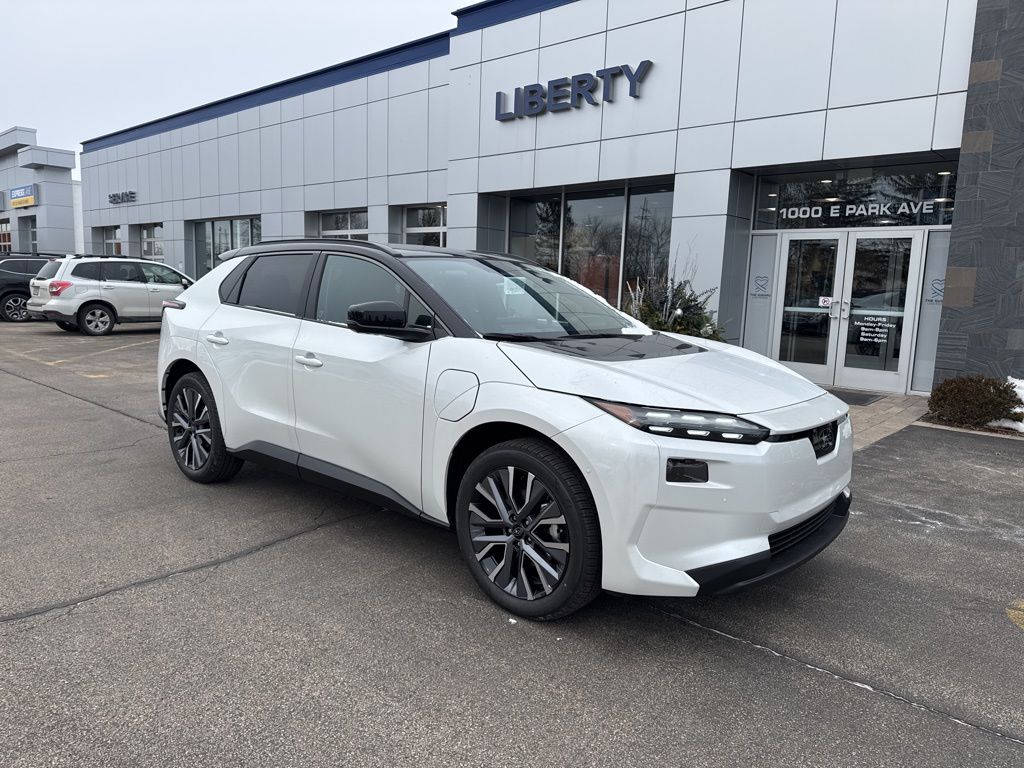 2026 Subaru Solterra Touring XT's photo