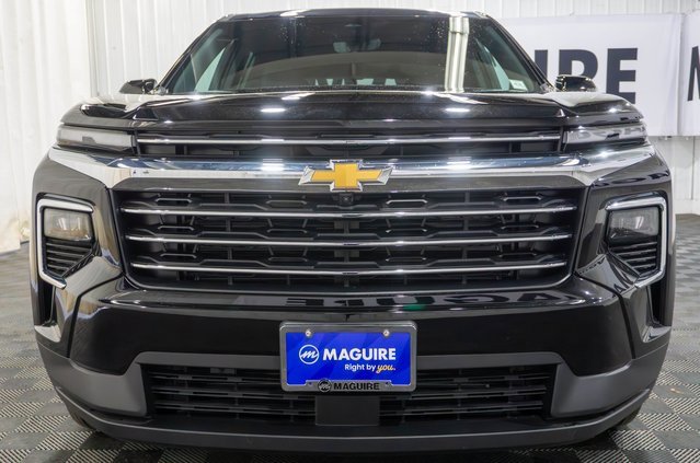 2026 Chevrolet Traverse photo 3