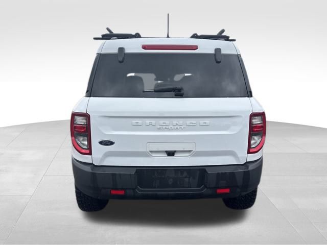 2021 Ford Bronco Sport Big Bend photo 4