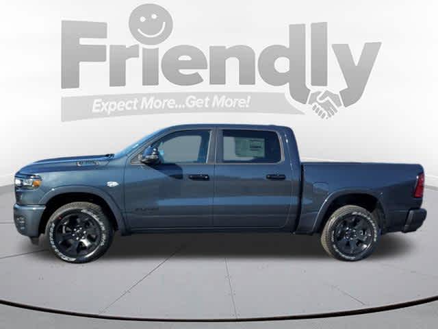 2026 Ram 1500 Big Horn photo 2