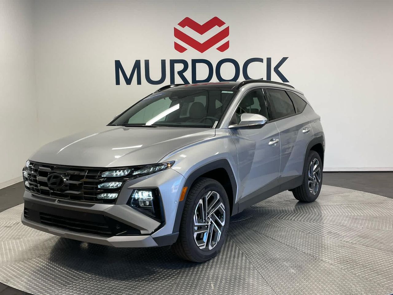 2025 Hyundai Tucson Limited photo 14