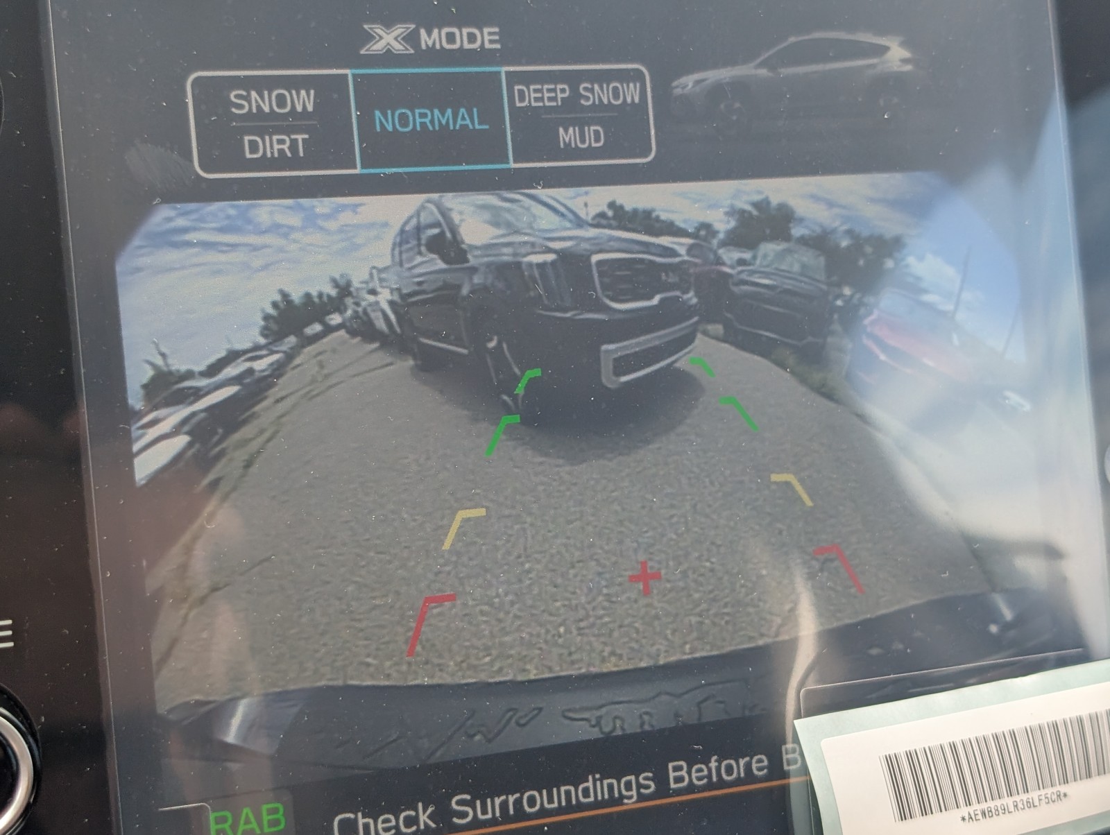 New 2025 MAGNEITE GRAY PEARL Subaru Limited image 13