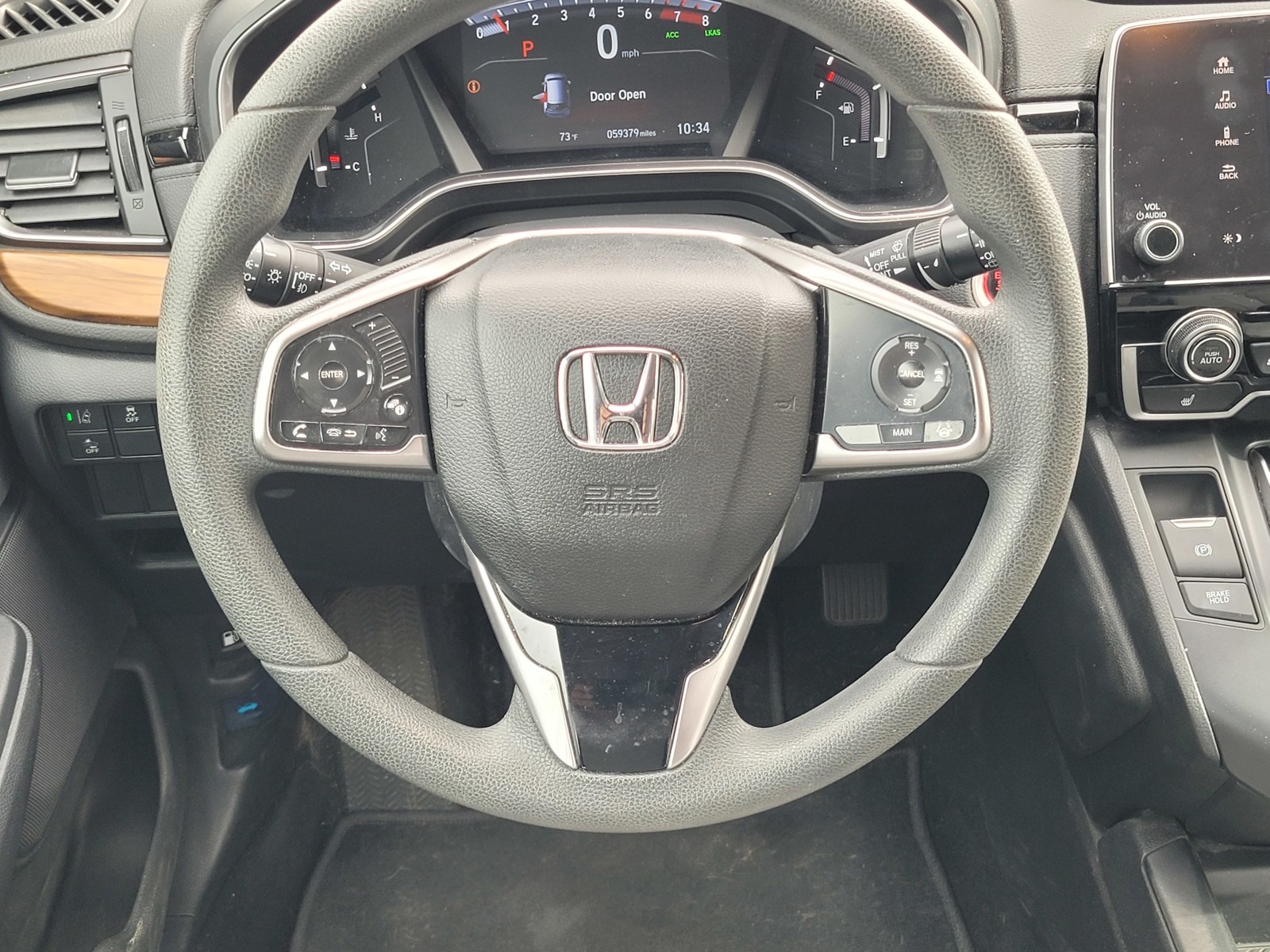 2018 Honda CR-V EX photo 12