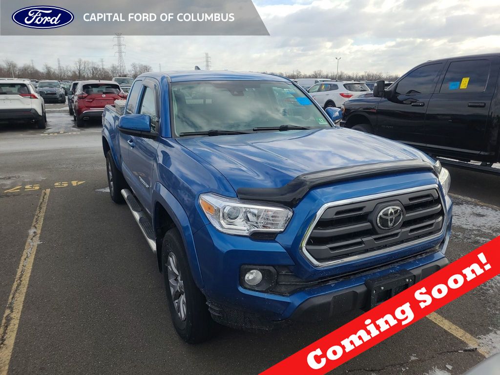 2018 Toyota Tacoma