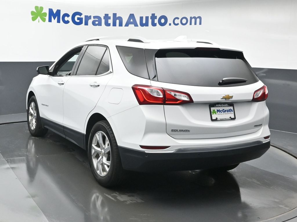 2019 Chevrolet Equinox Premier photo 17