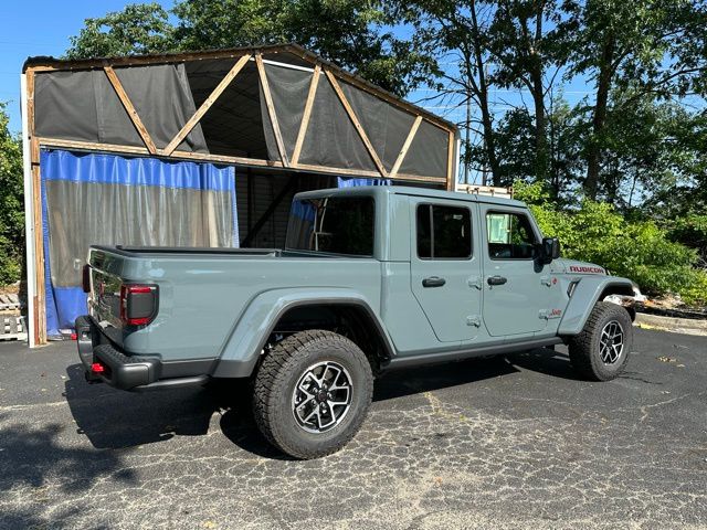 2025 Jeep Gladiator Rubicon photo 5