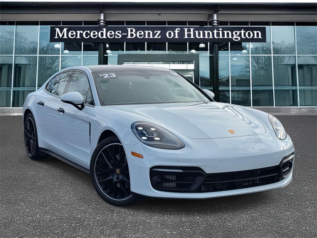 2023 Porsche Panamera