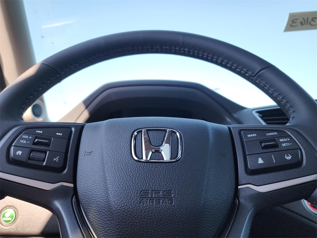 2025 Honda Ridgeline RTL photo 29