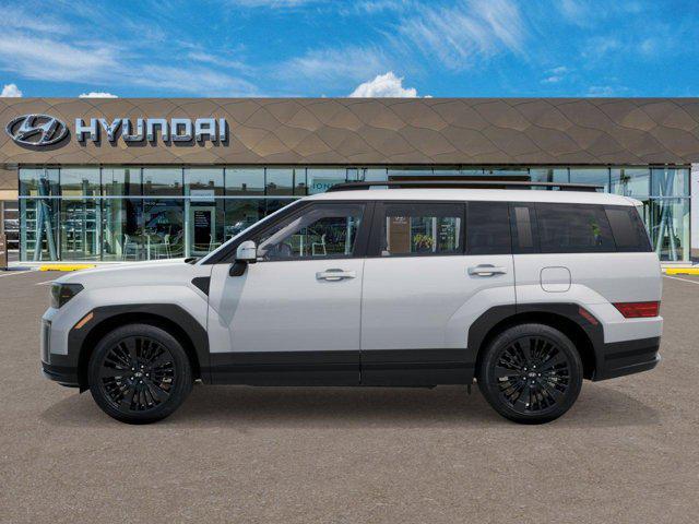 2025 Hyundai Santa Fe Calligraphy photo 3