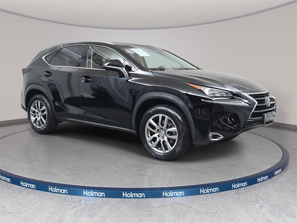 2016 Lexus NX 200t AWD photo 4