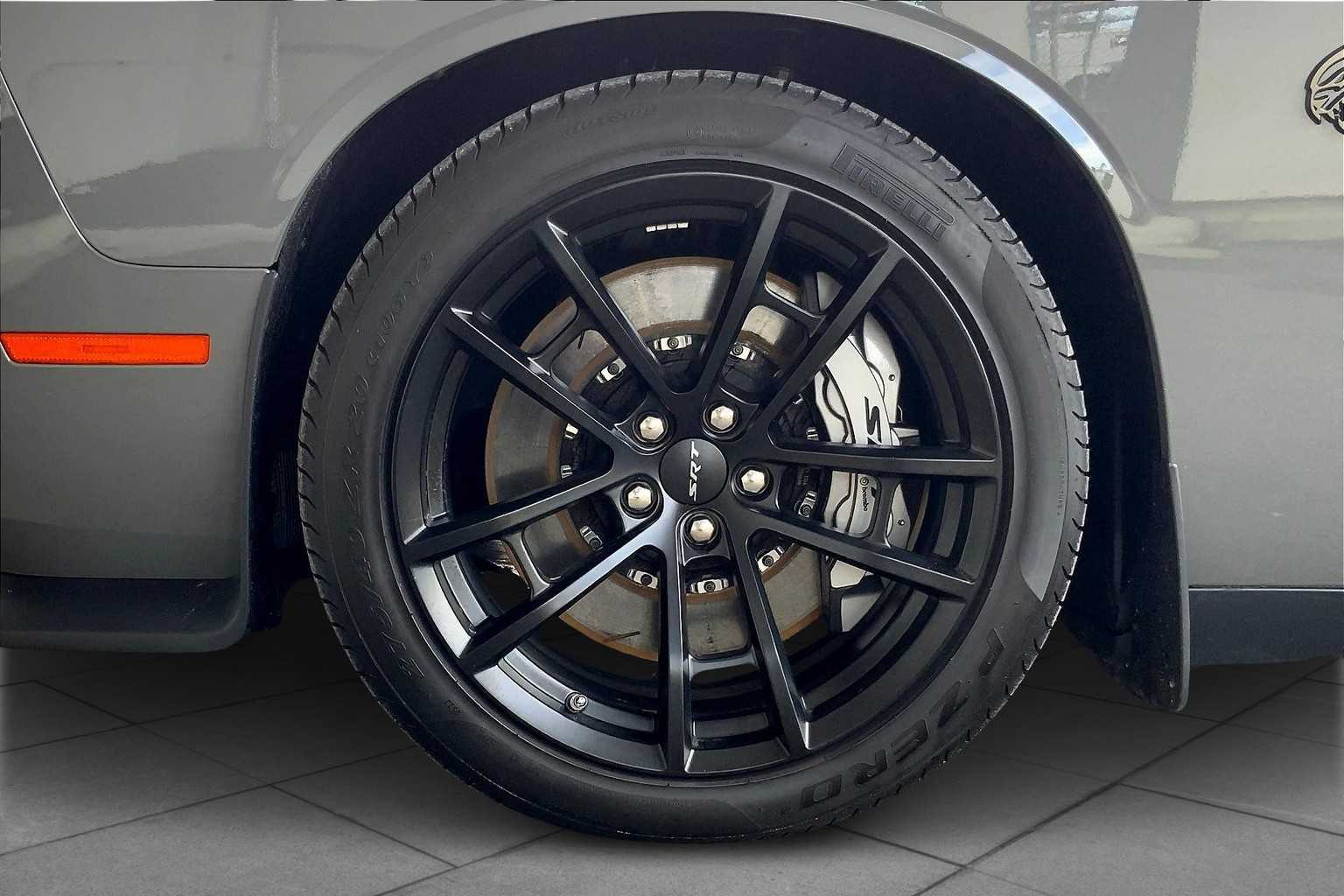 2023 Dodge Challenger SRT8 Hellcat photo 9