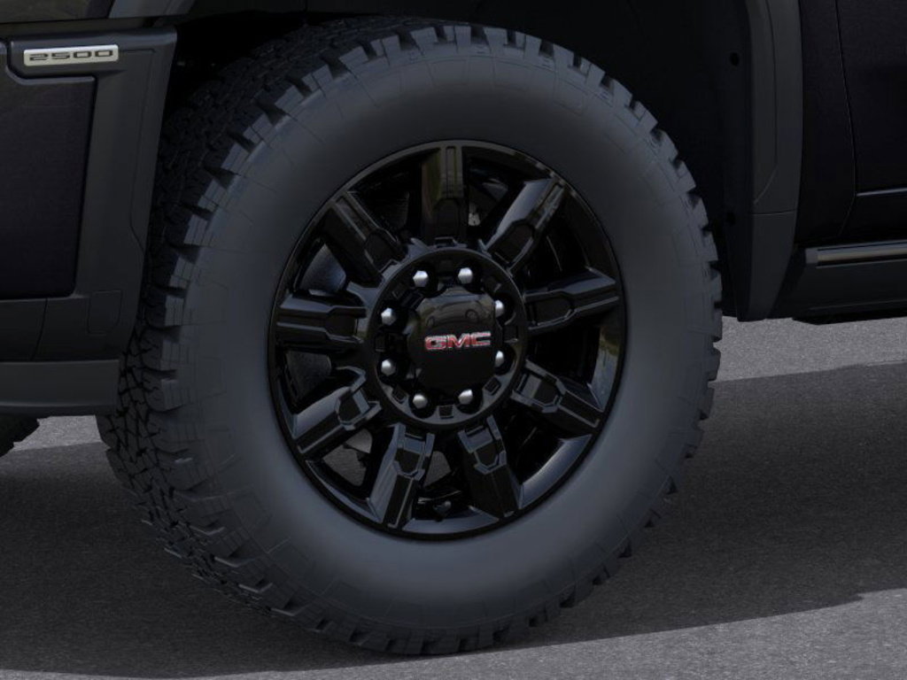 2026 Gmc Sierra HD AT4 photo 9