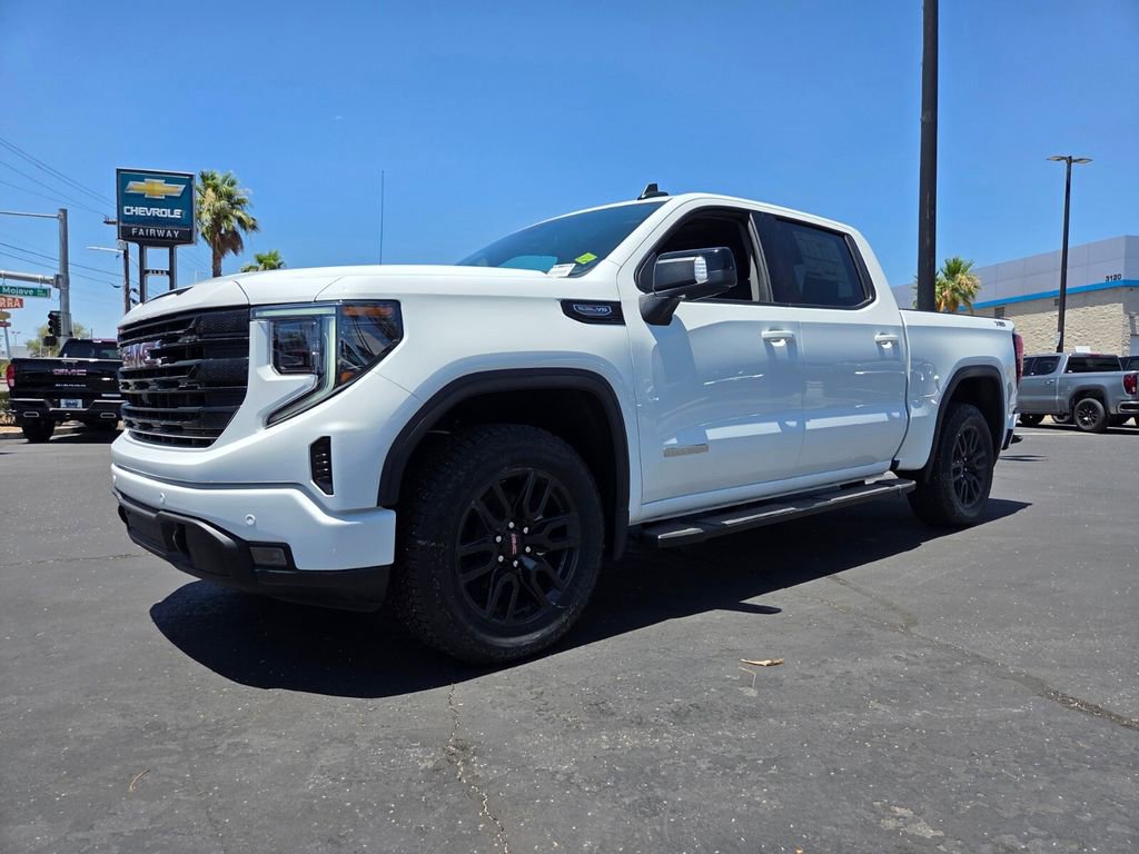 2025 Gmc Sierra 1500 Elevation photo 2
