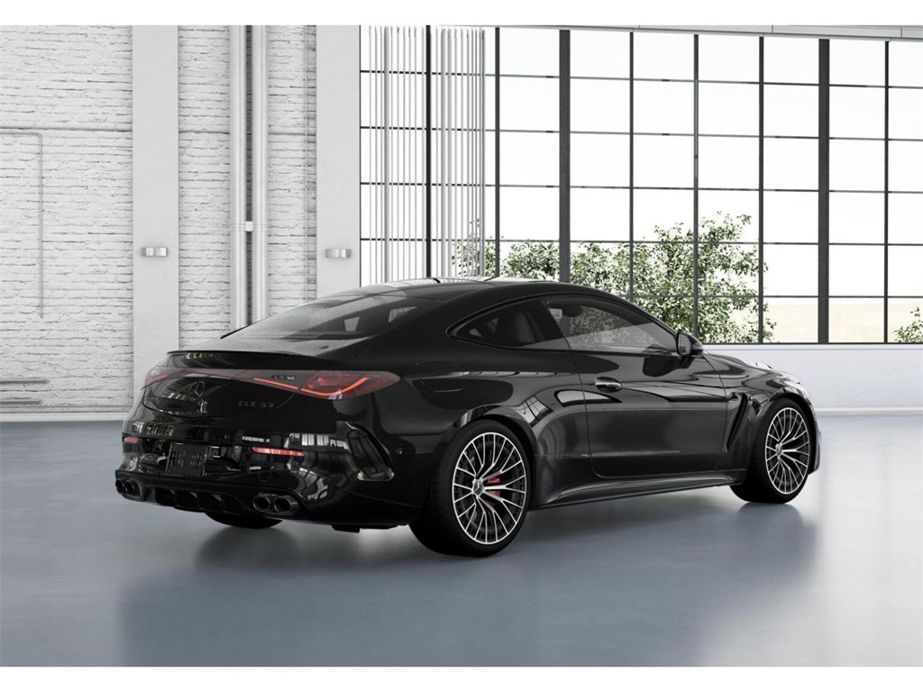 2026 Mercedes Benz CLE AMG 53 4MATIC photo 20