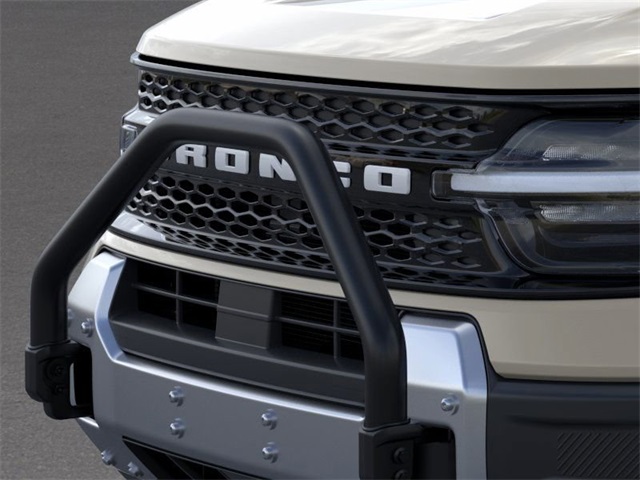 2025 Ford Bronco Sport Big Bend photo 12