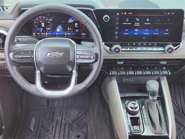 2024 Chevrolet Colorado ZR2 photo 22